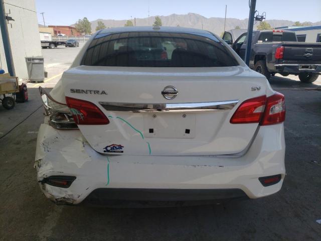 Photo 6 from auction – 2017 NISSAN SENTRA S with VIN 3N1AB7AP1HY316319