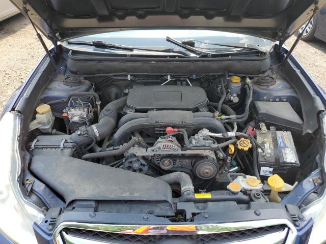 Photo 11 from auction – 2011 SUBARU LEGACY 2.5 with VIN 4S3BMBK66B3259362