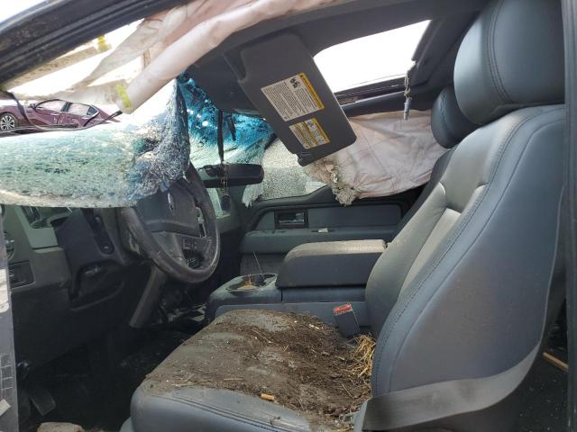 Photo 7 from auction – 2014 FORD F150 SUPER with VIN 1FTFW1EF7EFC45345