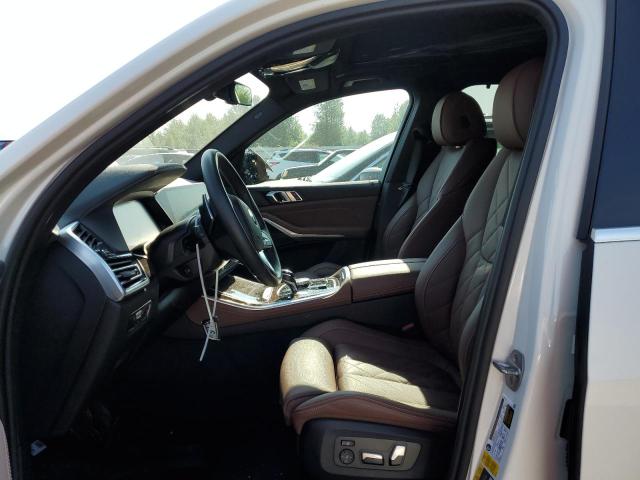 Photo 7 from auction – 2023 BMW X5 XDRIVE4 with VIN 5UXTA6C08P9N52911
