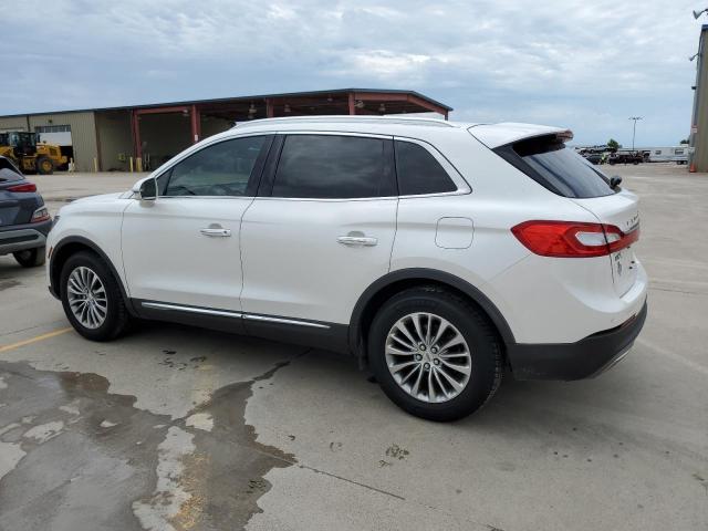 Photo 2 from auction – 2016 LINCOLN MKX SELECT with VIN 2LMTJ6KR9GBL79470