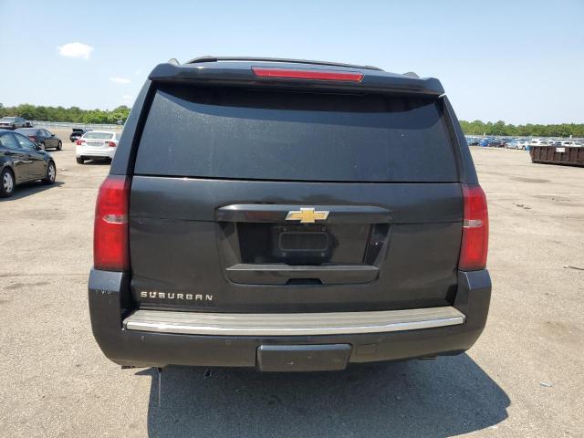 Photo 6 from auction – 2016 CHEVROLET SUBURBAN K with VIN 1GNSKJKC1GR344367