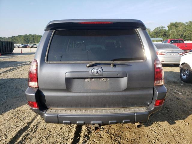 Photo 6 from auction – 2005 TOYOTA 4RUNNER SR with VIN JTEZU14R550061213
