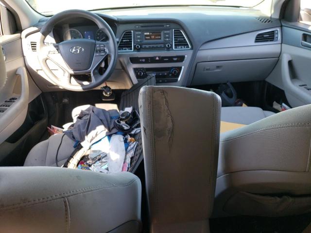 Photo 8 from auction – 2017 HYUNDAI SONATA SE with VIN 5NPE24AF2HH543150