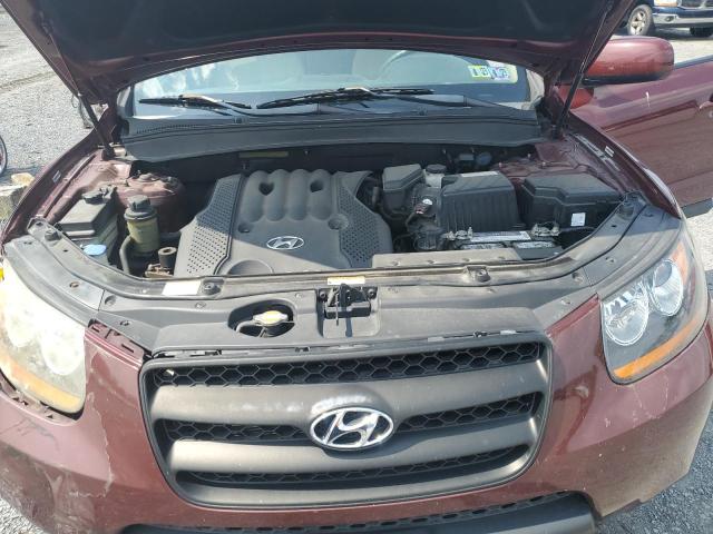 صورة رقم 12 من المزاد - 2008 HYUNDAI SANTA FE G مع VIN 5NMSG73D88H136206