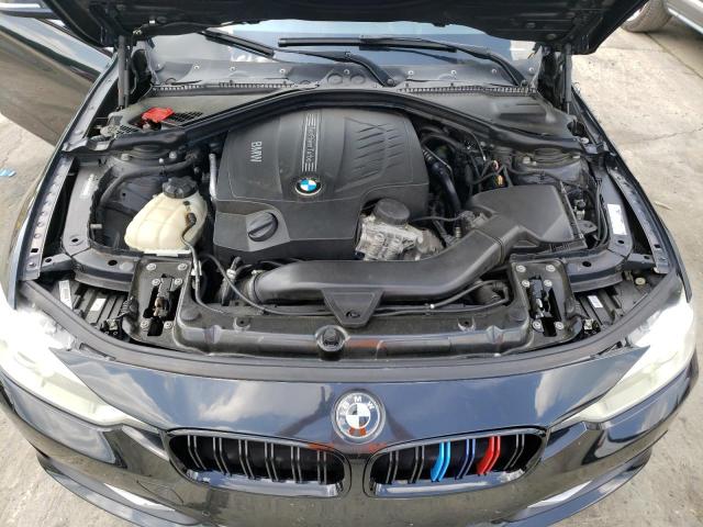 Photo 11 from auction – 2014 BMW 335 XI with VIN WBA3B9G59ENR91073