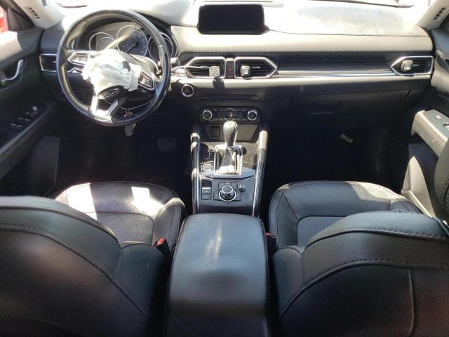 Photo 8 from auction – 2018 MAZDA CX-5 GRAND with VIN JM3KFBDM8J0421182