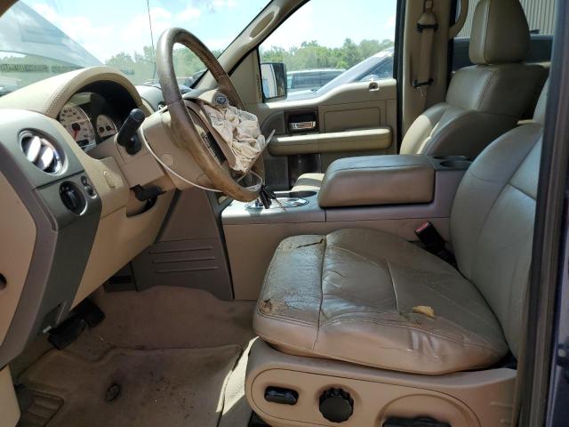 Photo 7 from auction – 2008 FORD F150 SUPER with VIN 1FTPW12V08FA95275