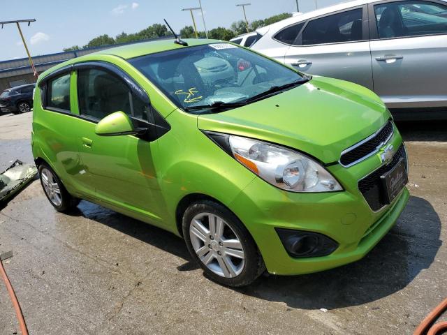 Photo 4 from auction – 2014 CHEVROLET SPARK LS with VIN KL8CA6S93EC577743