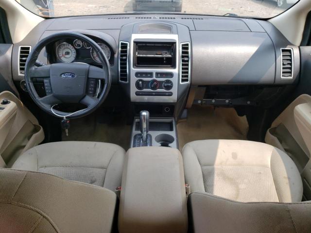 Photo 8 from auction – 2008 FORD EDGE SEL with VIN 2FMDK48C18BA22841