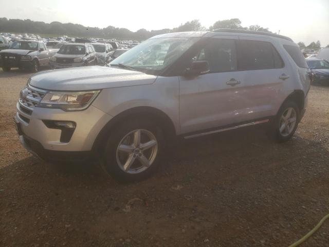 صورة رقم 1 من المزاد - 2018 FORD EXPLORER X مع VIN 1FM5K7D89JGC80191