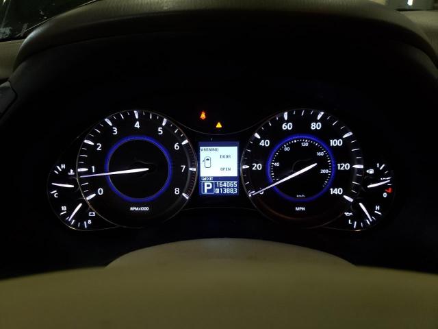 Photo 9 from auction – 2011 INFINITI QX56 with VIN JN8AZ2NC5B9301892