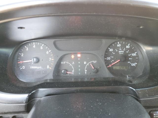Photo 9 from auction – 2002 KIA SPORTAGE with VIN KNDJB723625155821