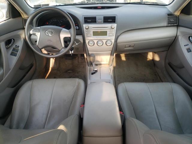 Photo 8 from auction – 2010 TOYOTA CAMRY BASE with VIN 4T1BF3EK8AU036978