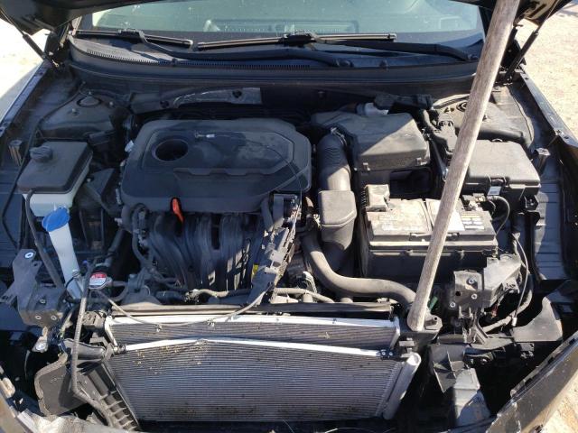 Photo 11 from auction – 2016 HYUNDAI SONATA SE with VIN 5NPE24AF3GH418835