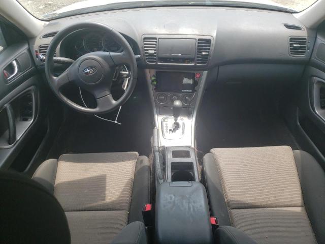 Photo 8 from auction – 2005 SUBARU LEGACY 2.5 with VIN 4S3BP616657385170