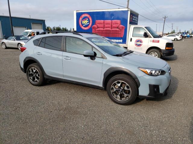 Photo 4 from auction – 2019 SUBARU CROSSTREK with VIN JF2GTABC8K8308705