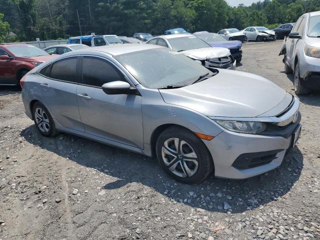 Photo 4 from auction – 2016 HONDA CIVIC LX with VIN 19XFC2F54GE227502