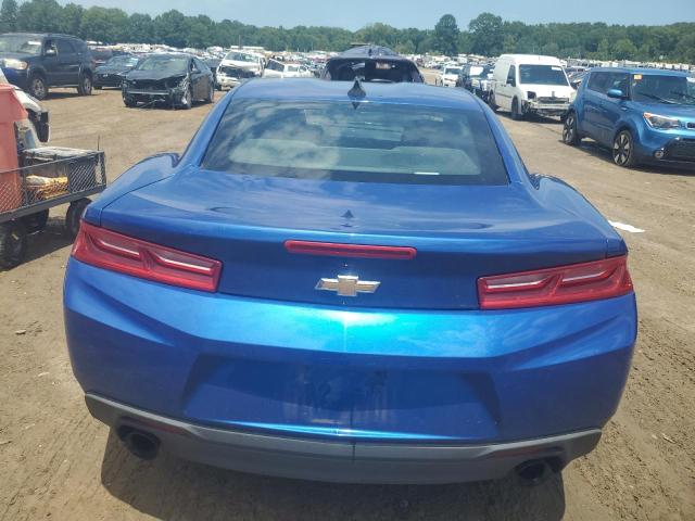 Photo 6 from auction – 2016 CHEVROLET CAMARO LT with VIN 1G1FB1RSXG0182209