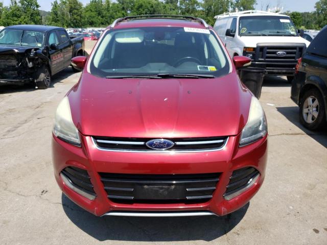 Photo 5 from auction – 2013 FORD ESCAPE TIT with VIN 1FMCU9J91DUA15877