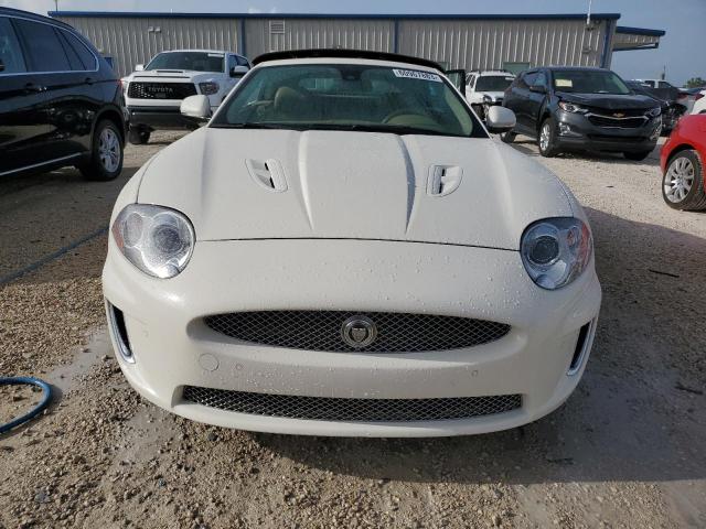 Photo 5 from auction – 2010 JAGUAR XKR with VIN SAJWA4EC9AMB35543