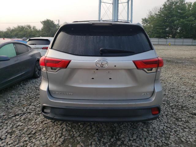 Photo 6 from auction – 2019 TOYOTA HIGHLANDER with VIN 5TDKZRFH6KS555986