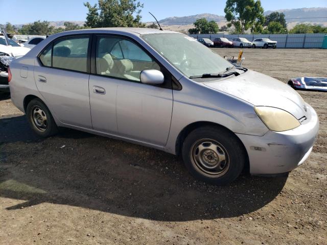 Photo 4 from auction – 2002 TOYOTA PRIUS with VIN JT2BK18U620047996