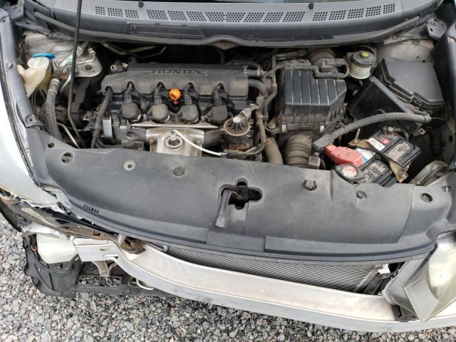 Photo 11 from auction – 2008 HONDA CIVIC LX with VIN 1HGFA16588L070969