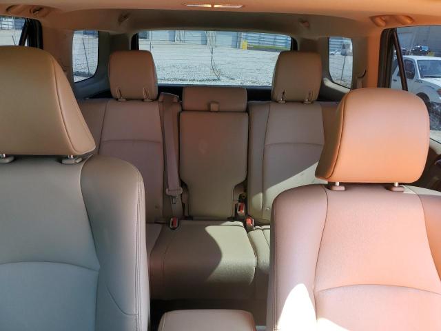 Photo 10 from auction – 2016 TOYOTA 4RUNNER SR with VIN JTEBU5JR2G5338970