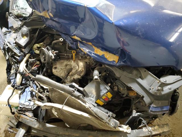 Photo 11 from auction – 2007 HYUNDAI ACCENT GLS with VIN KMHCN46C27U151069