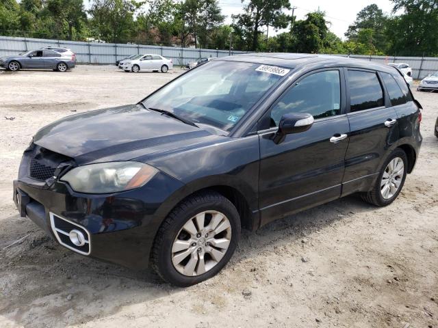 Photo 1 from auction – 2010 ACURA RDX with VIN 5J8TB1H23AA004611