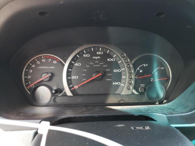 Photo 9 from auction – 2003 HONDA PILOT EX with VIN 2HKYF184X3H566821