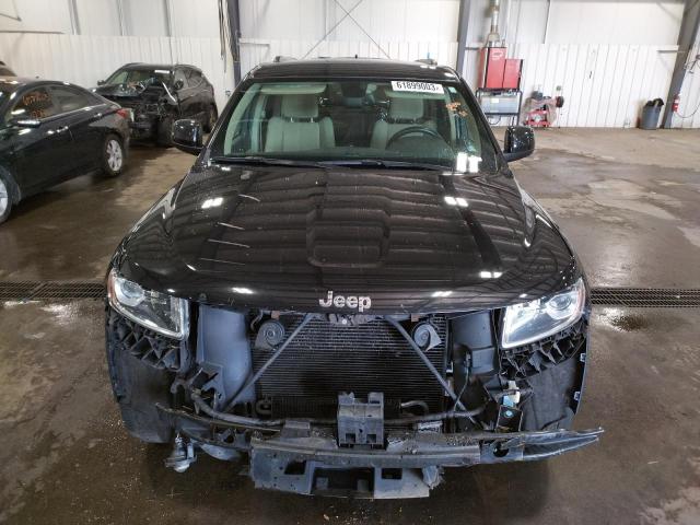 Photo 5 from auction – 2014 JEEP GRAND CHER with VIN 1C4RJFAG3EC244802