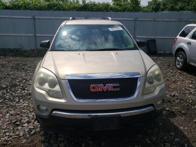 Photo 5 from auction – 2009 GMC ACADIA with VIN 1GKER13D69J183075