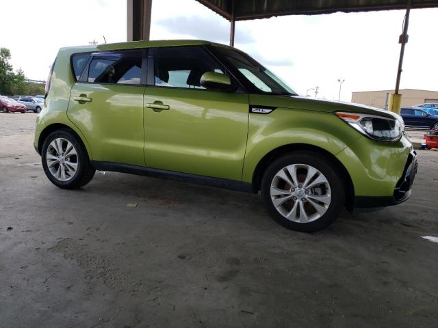 Photo 4 from auction – 2016 KIA SOUL + with VIN KNDJP3A51G7839667