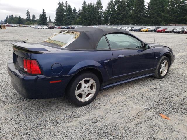 Photo 3 from auction – 2002 FORD MUSTANG with VIN 1FAFP44412F234244