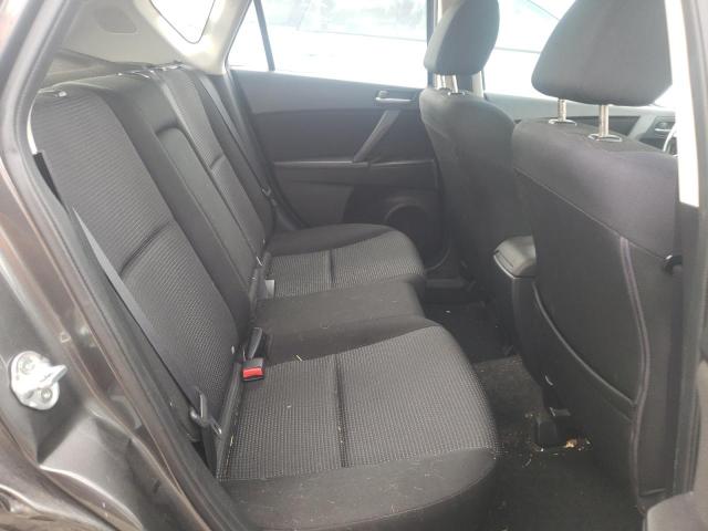 Photo 10 from auction – 2013 MAZDA 3 I with VIN JM1BL1LP4D1724059