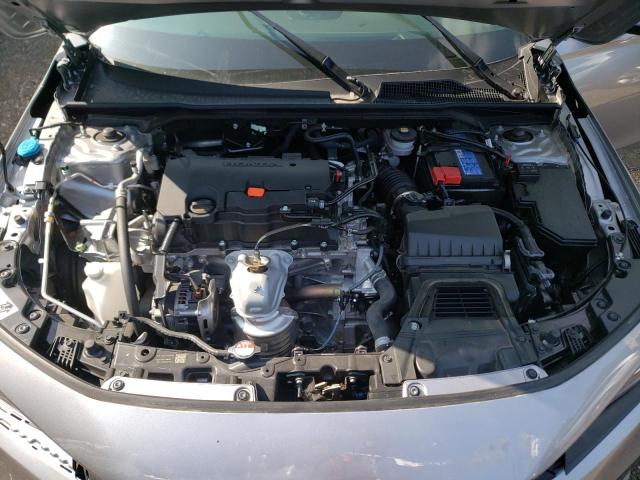 Photo 11 from auction – 2023 HONDA CIVIC EX with VIN 2HGFE2F39PH104261