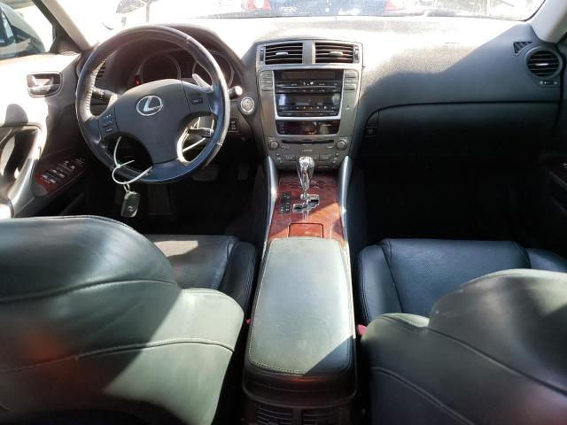 Photo 8 from auction – 2007 LEXUS IS 250 with VIN JTHCK262375013817