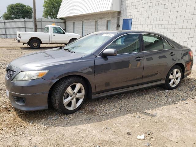 TOYOTA CAMRY BASE 2011 with VIN 4T1BF3EKXBU149221 - Photo from auction