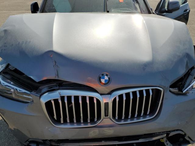 Photo 12 from auction – 2023 BMW X3 XDRIVE3 with VIN 5UX53DP00P9R38529