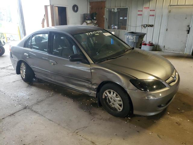 Photo 4 from auction – 2004 HONDA CIVIC LX with VIN 2HGES16544H600516