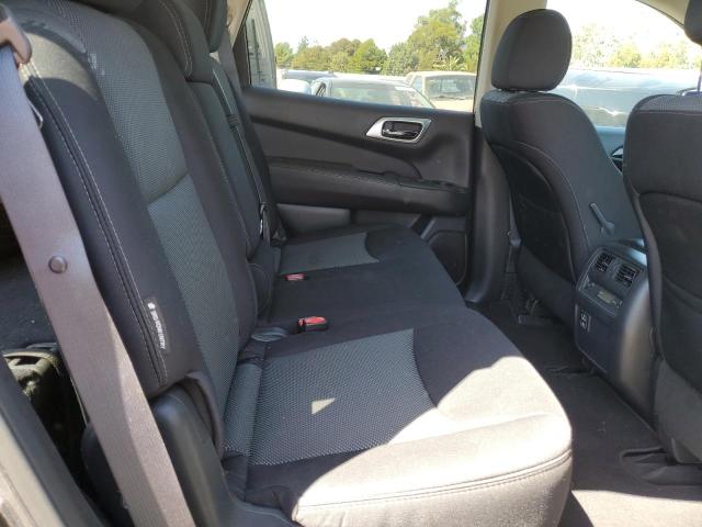 Photo 11 from auction – 2018 NISSAN PATHFINDER with VIN 5N1DR2MM7JC660953