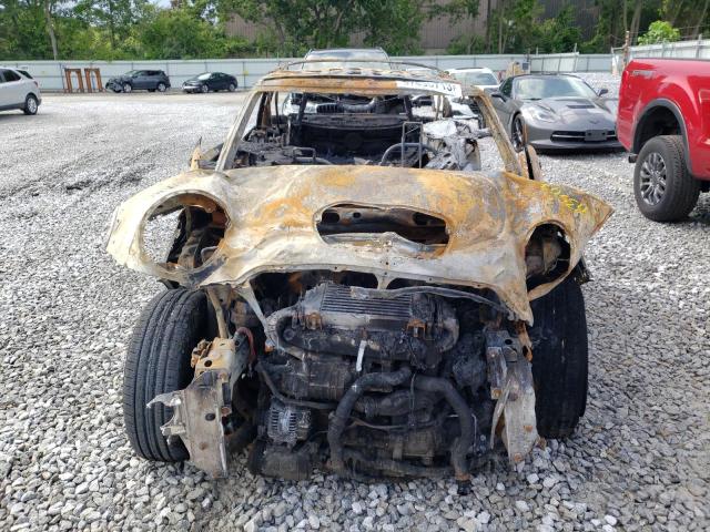 Photo 5 from auction – 2005 MINI COOPER S with VIN WMWRH33515TF85346