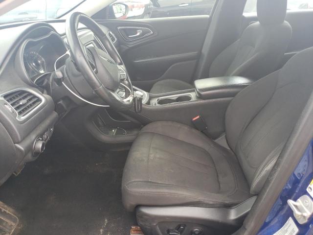 Photo 7 from auction – 2015 CHRYSLER 200 LIMITE with VIN 1C3CCCAB1FN659095