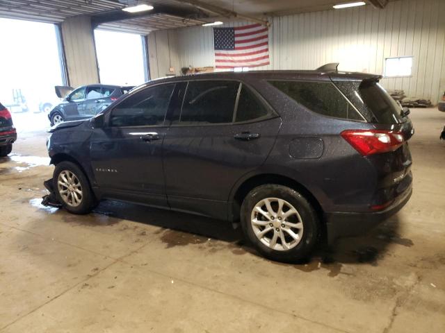 Photo 2 from auction – 2018 CHEVROLET EQUINOX LS with VIN 3GNAXREV4JS639959