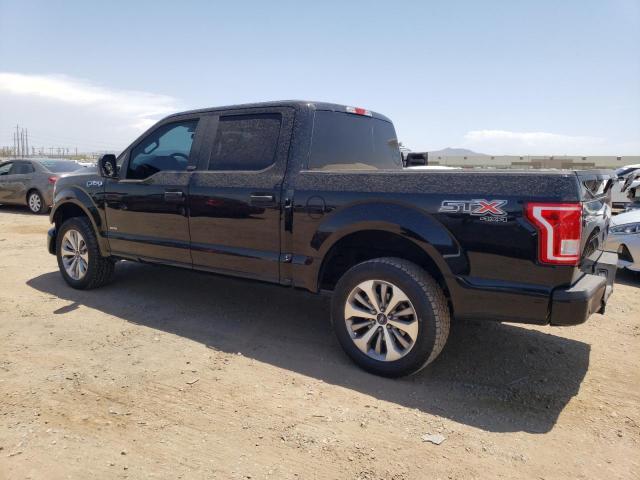 Photo 2 from auction – 2017 FORD F150 SUPER with VIN 1FTEW1EP2HKD89501