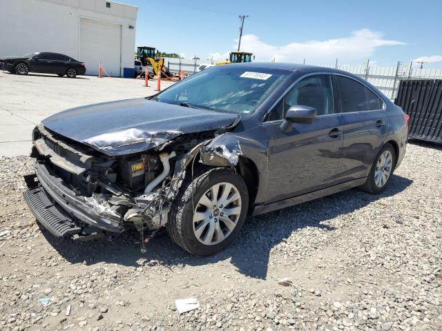 SUBARU LEGACY 2.5 2016 with VIN 4S3BNBC66G3010272 - Photo from auction