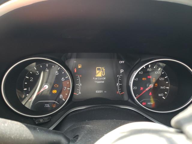 Photo 9 from auction – 2018 JEEP COMPASS LA with VIN 3C4NJDBB8JT398202