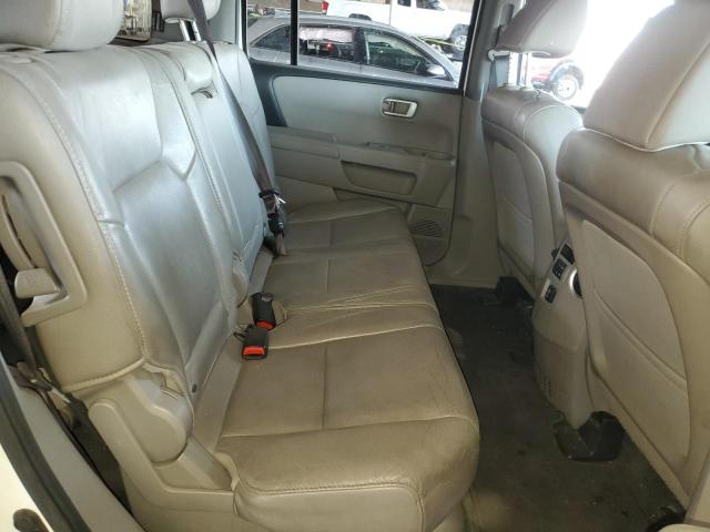 Photo 11 from auction – 2013 HONDA PILOT EXL with VIN 5FNYF3H58DB042149